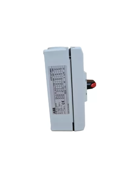 Abb otp16t3mx interruptor seccionador 3p 16a atex ii 3 d 690v